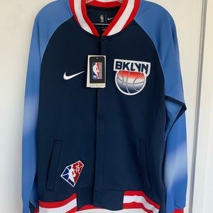 Brooklyn Nets Nike Jacket